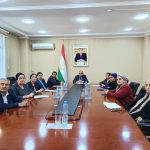 Суратгузориш аз раванди Конфронси ӽафтуми байналмилалии илмӣ-техникии “Ӽарфу рақам: китобхонаӽо дар роӽи рақамисозӣ»